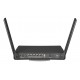 Mikrotik hAP ac³ wireless router Gigabit Ethernet Dual-band (2.4 GHz / 5 GHz) Black