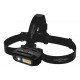 Headlamp LED Ansmann HD800RS, 800lm, battery