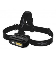 Headlamp LED Ansmann HD800RS, 800lm, battery