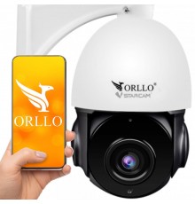 Outdoor PTZ IP WiFi Camera 4Mpx ZOOM x18 ORLLO Z10