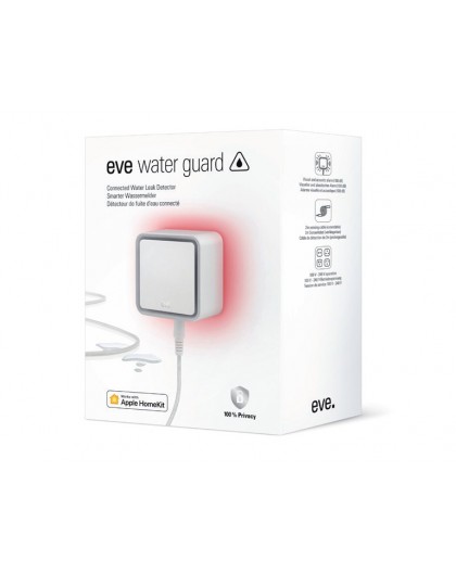 Eve Vanduo Guard - Smart Flood Sensor (Thread)