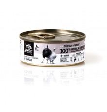 3COTY Turkey with goose For kittens - wet cat food - 80g
