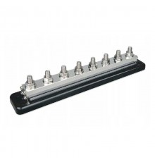 Busbar 600A 8P + cover