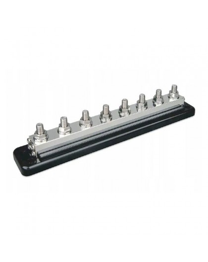 Busbar 600A 8P + cover