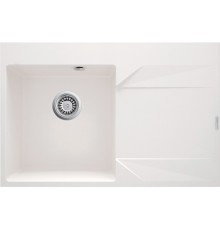 Granite sink 1-bowl with drainer - right