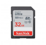 SanDisk Ultra memory card 32 GB SDHC Class 10