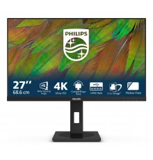 Monitor Philips 27" 27B1N3800/00 IPS 4K UHD 60Hz 2xHDMI DP 5xUSB speakers