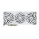 ASUS TUF Gaming RTX 5070 Ti 16 GB OC White graphics card