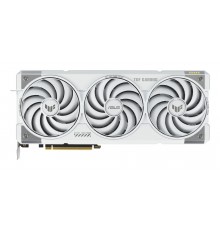 ASUS TUF Gaming RTX 5070 Ti 16 GB OC White graphics card