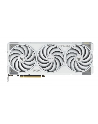 ASUS TUF Gaming RTX 5070 Ti 16 GB OC White graphics card