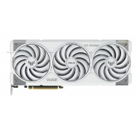 ASUS TUF Gaming RTX 5070 Ti 16 GB OC White graphics card