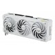 ASUS TUF Gaming RTX 5070 Ti 16 GB OC White graphics card
