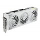 ASUS TUF Gaming RTX 5070 Ti 16 GB OC White graphics card