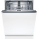 Bosch Serie 4 SMV4HTX03E dishwasher Fully built-in 13 place settings D