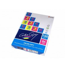 Paper copier office Mondi Color Copy 8687A16 (A4 160g/m2 250 pcs. sheets paper white satin)