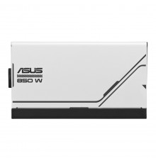 ASUS AP-850G power supply unit 850 W 20+4 pin ATX ATX Black, White