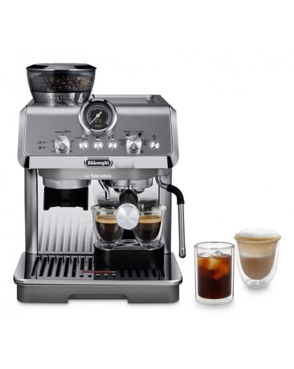 De’Longhi EC9255.M La Specialista Arte Compact Manual Bean to Cup coffee machine with Cold Brew