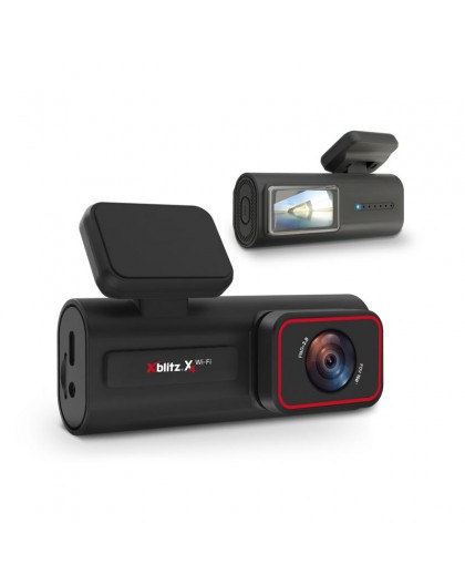 XBLITZ CAR CAMERA X4 WI-FI