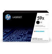 HP 59X - High Yield - Black - Original