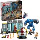 LEGO MARVEL 76315 Iron Man’s Laboratory: Hall of Armor