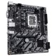 GIGABYTE H810M H Motherboard - Intel Core Ultra (Series 2) CPUs, 4+1+2 Phases VRM, up to 6400MHz DDR5, 1xPCIe 4.0 M.2, 1GbE LAN,