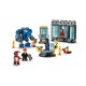 LEGO MARVEL 76315 Iron Man’s Laboratory: Hall of Armor