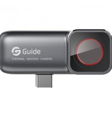 Guide Sensmart M2TA thermal imaging camera Vanadium Oxide Uncooled Focal Plane Arrays Graphite 256 x 192 pixels