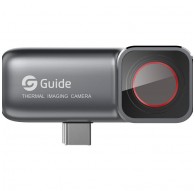 Guide Sensmart M2TA thermal imaging camera Vanadium Oxide Uncooled Focal Plane Arrays Graphite 256 x 192 pixels