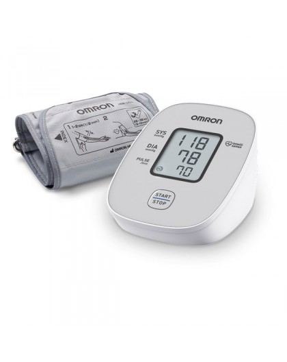 Omron HEM-7121J-E blood pressure unit Upper arm Automatic