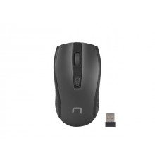 Natec Wireless Optical Mouse JAY 2 Wireless 2.4 GHz | 1600 DPI | black