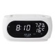 Alarm clock ADLER AD 1186 white