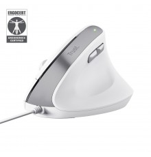 Trust Bayo II mouse Office Right-hand USB Type-A Optical 2400 DPI