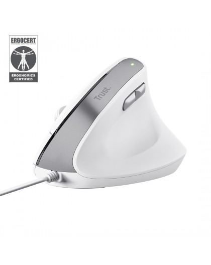 Trust Bayo II mouse Office Right-hand USB Type-A Optical 2400 DPI