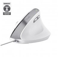 Trust Bayo II mouse Office Right-hand USB Type-A Optical 2400 DPI