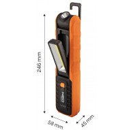NEO tools 99-065 flashlight