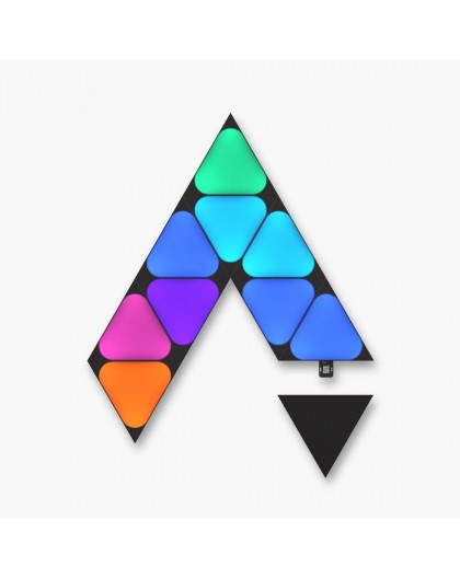 Nanoleaf NL48-1101TW-10PK smart lighting Smart panel Wi-Fi