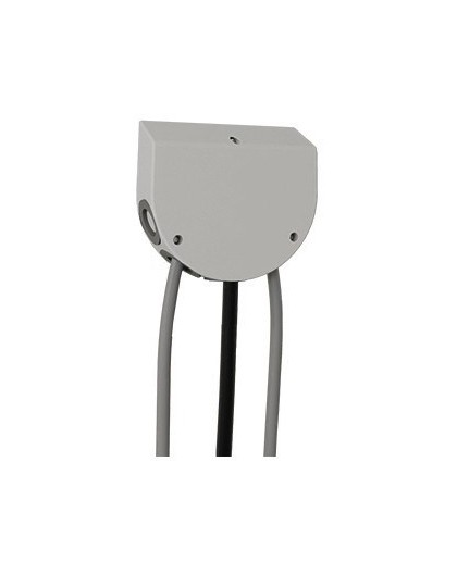 Junction box for electric stove Bachmann IP20