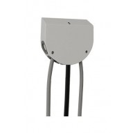 Junction box for electric stove Bachmann IP20