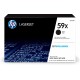 HP 59X - Высокоёмкий - чёрный - оригинал