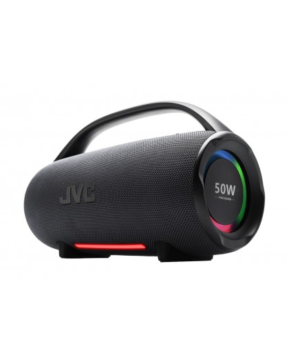 JVC XS-E524B Black - portable BT speaker, black