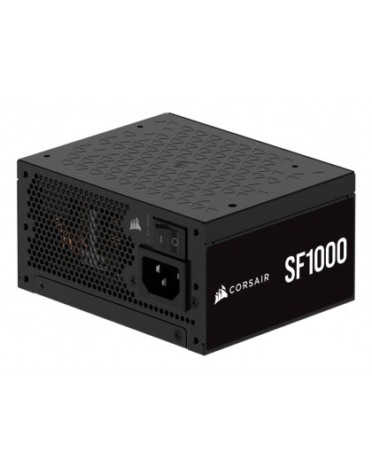 Corsair SF Series SF1000 power supply unit 1000 W 24-pin ATX SFX Black