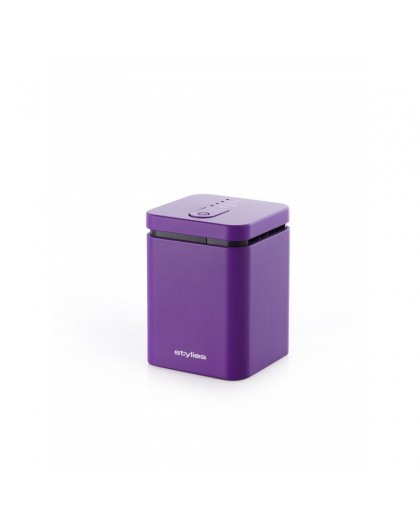 Stylies ELARAPURPLE aroma diffuser Fragrance cartridge Purple