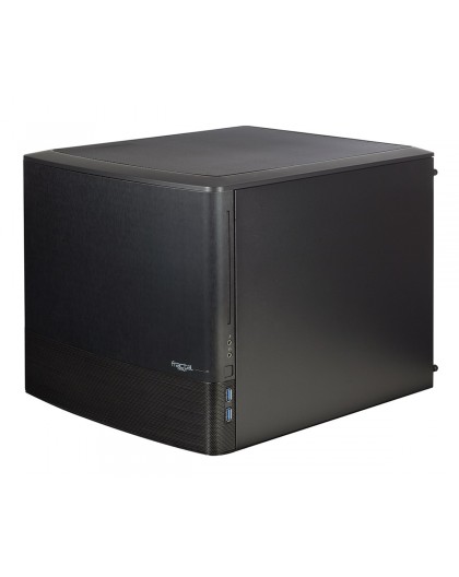 Fractal Design Node 804 Cube Black
