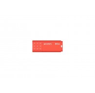 Goodram UME3-0640O0R11 USB flash drive 64 GB USB Type-A 3.2 Gen 1 (3.1 Gen 1) Orange