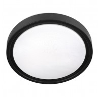 Modern LED dimmable ceiling plafond Activejet PANAMA RGB wireless control by remote control