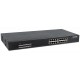 Intellinet 16-Port Gigabit Ethernet PoE+ Switch, 16 x PoE ports, IEEE 802.3at/af Power-over-Ethernet (PoE+/PoE), Endspan, Rackmo
