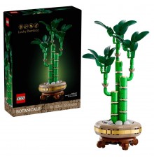 LEGO ICONS 10344 The Botanical Collection - Lucky Bamboo
