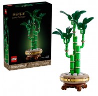 LEGO ICONS 10344 The Botanical Collection - Lucky Bamboo
