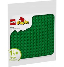 LEGO DUPLO 10460 Green Building Plate