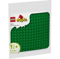 LEGO DUPLO 10460 Green Building Plate